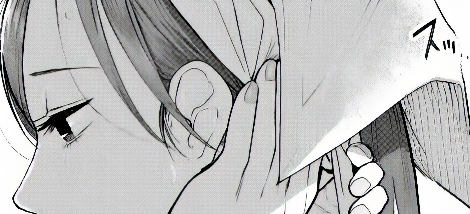 印象的な表情