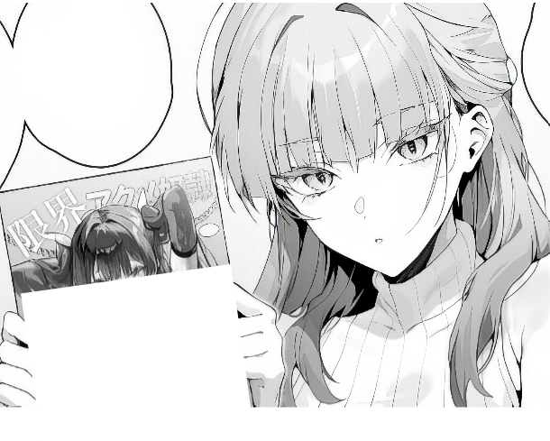 印象的な表情